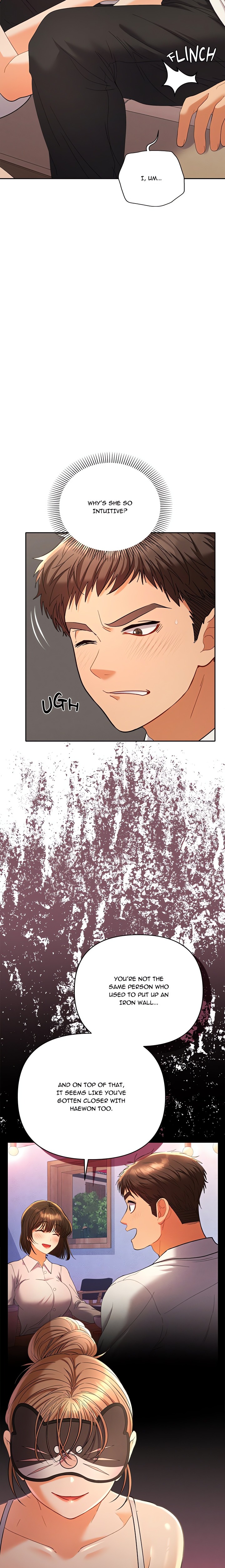18+ Everyone’s Man (Uncensored) Chapter 15 page 3