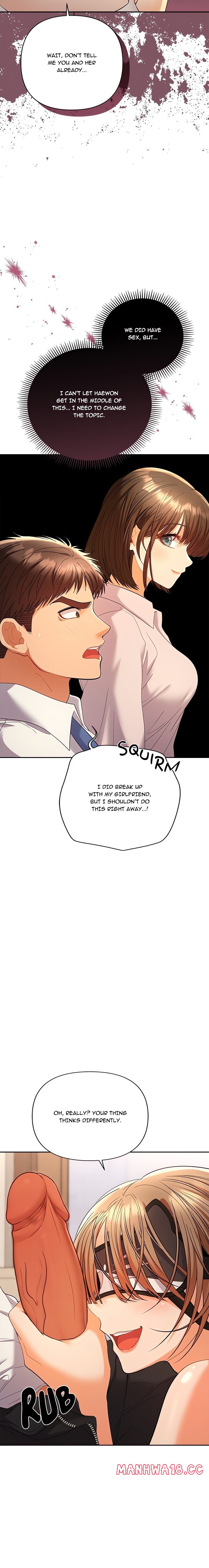 18+ Everyone’s Man (Uncensored) Chapter 15 page 4