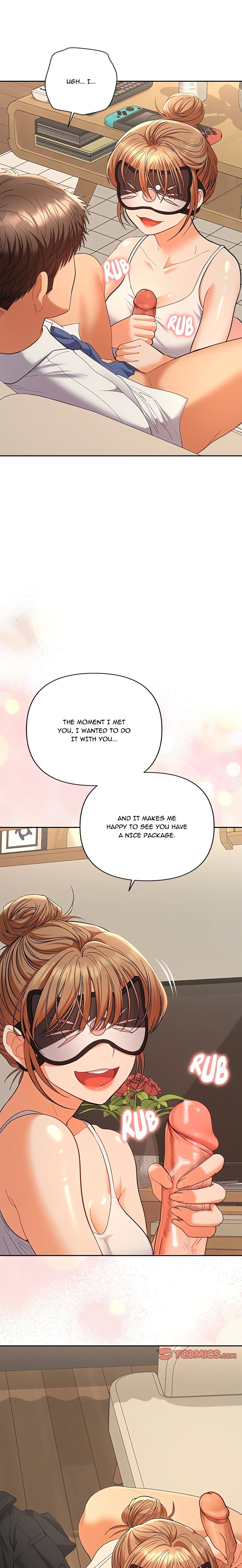 18+ Everyone’s Man (Uncensored) Chapter 15 page 5