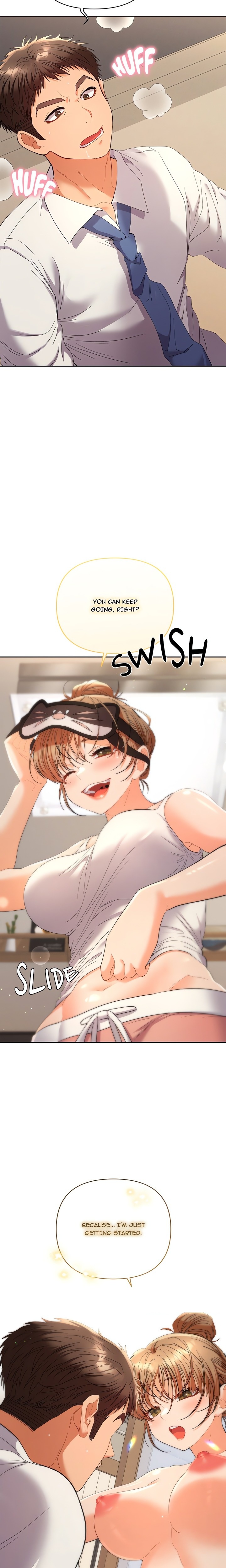 18+ Everyone’s Man (Uncensored) Chapter 15 page 14