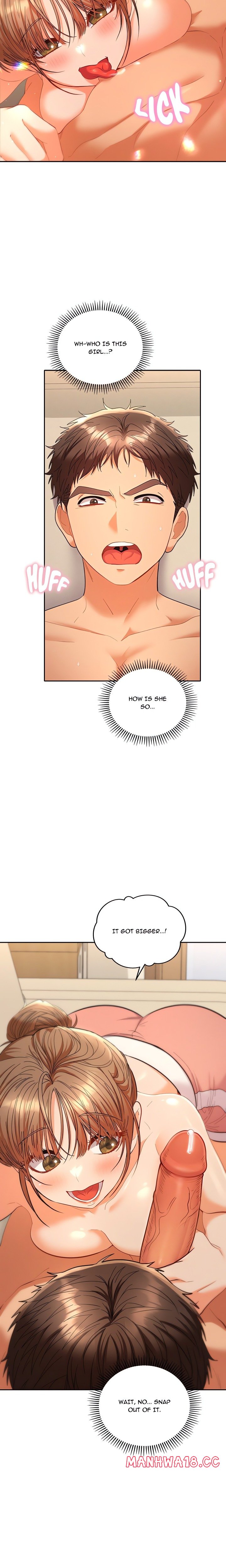 18+ Everyone’s Man (Uncensored) Chapter 15 page 17