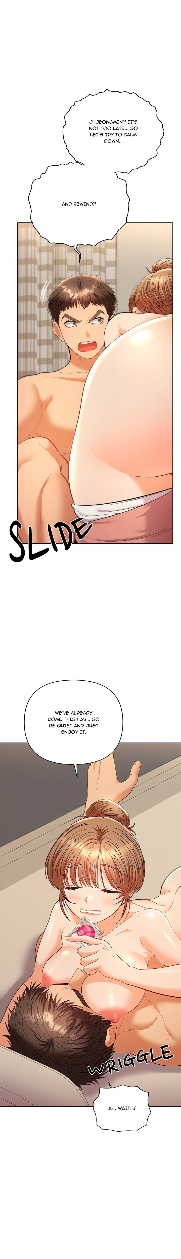 18+ Everyone’s Man (Uncensored) Chapter 15 page 18