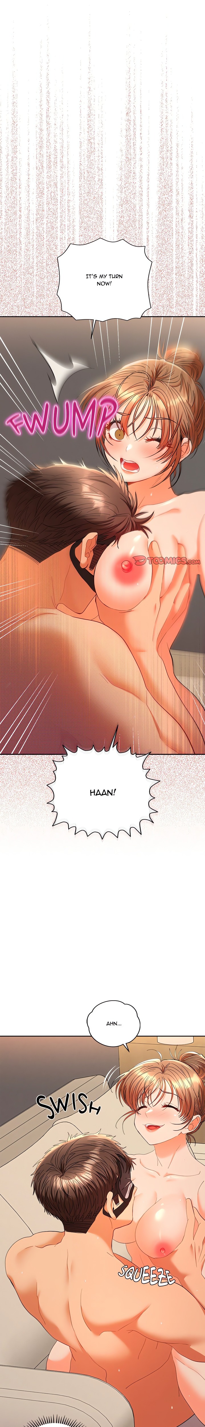 18+ Everyone’s Man (Uncensored) Chapter 16 page 1