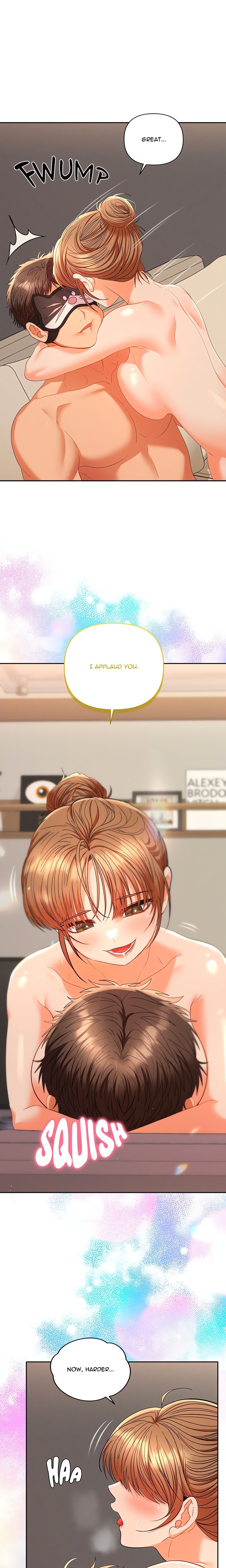 18+ Everyone’s Man (Uncensored) Chapter 16 page 3