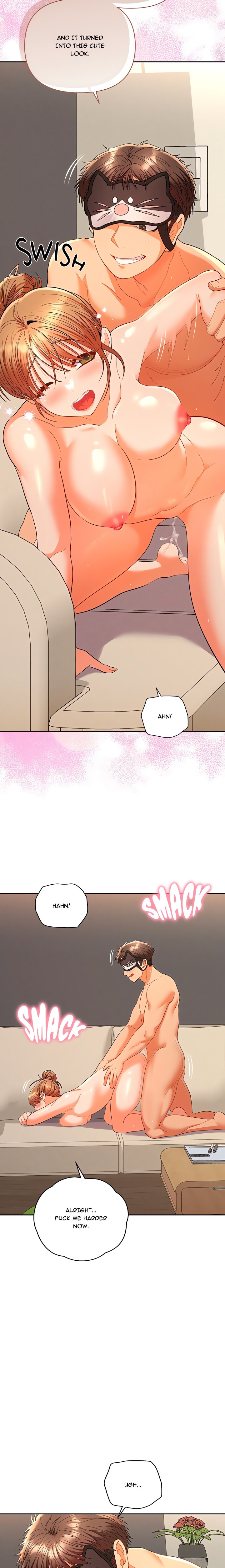 18+ Everyone’s Man (Uncensored) Chapter 16 page 8