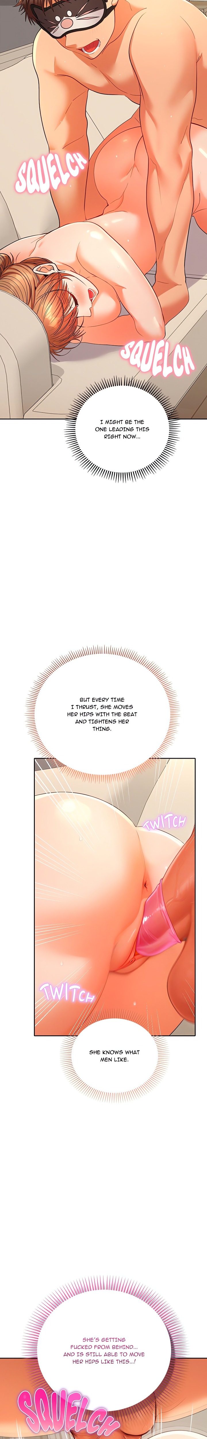 18+ Everyone’s Man (Uncensored) Chapter 16 page 9