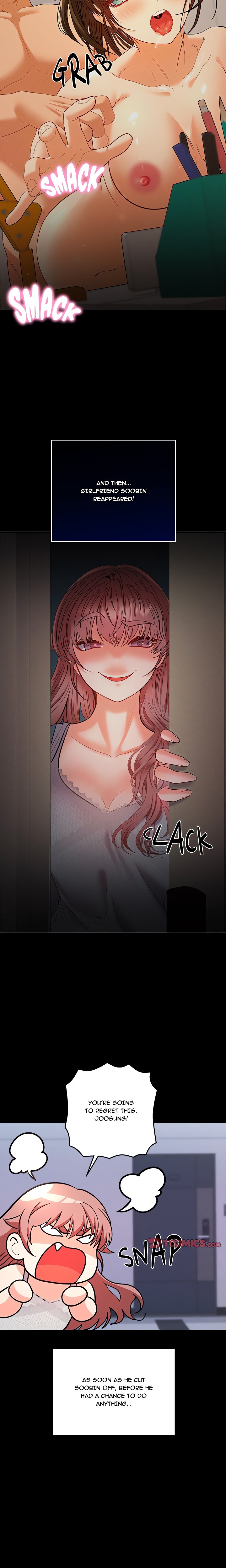 18+ Everyone’s Man (Uncensored) Chapter 16 page 23