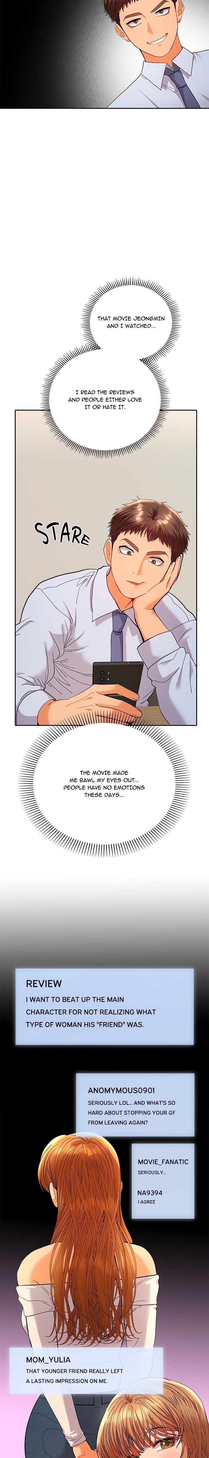 18+ Everyone’s Man (Uncensored) Chapter 16 page 25