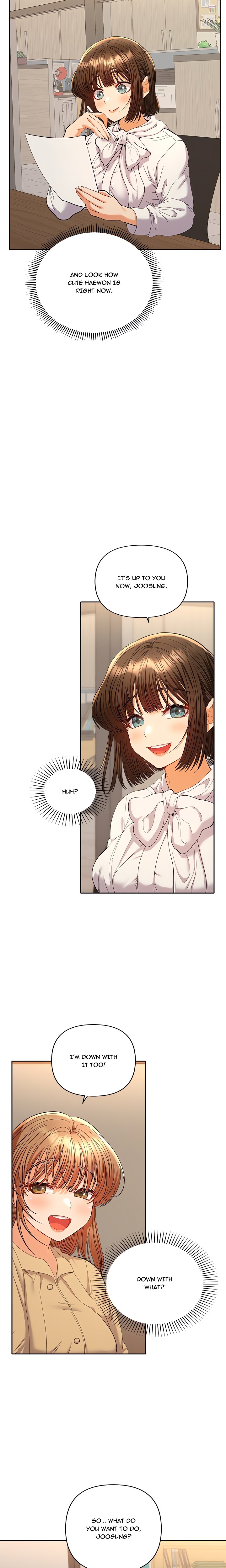 18+ Everyone’s Man (Uncensored) Chapter 16 page 27