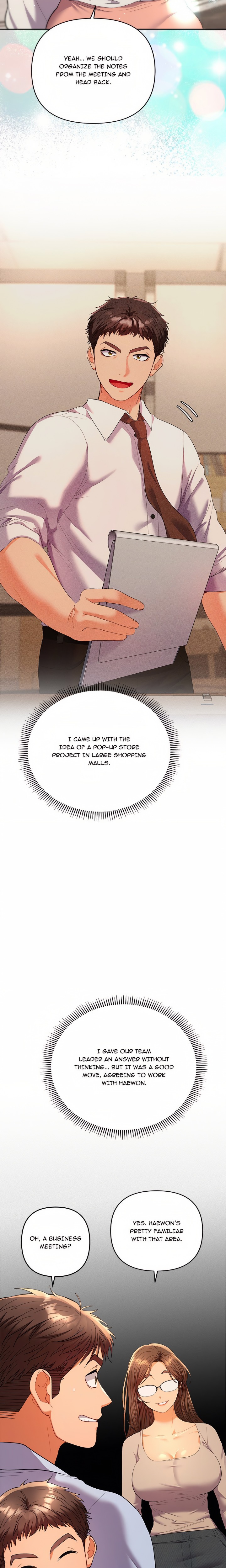 18+ Everyone’s Man (Uncensored) Chapter 17 page 3