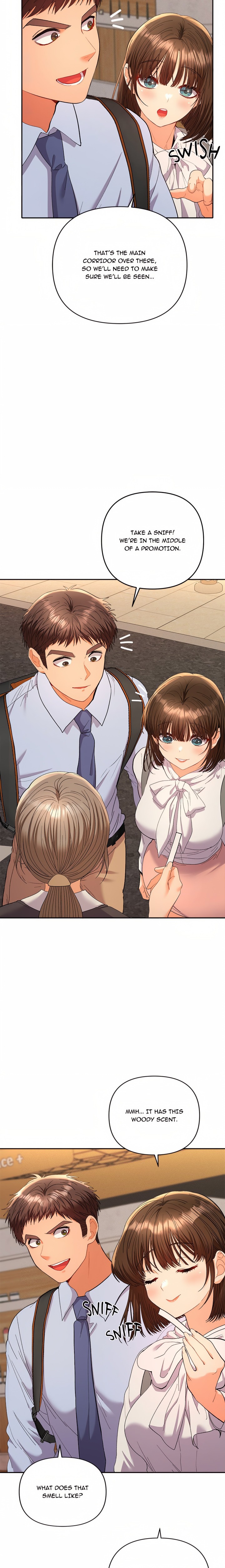 18+ Everyone’s Man (Uncensored) Chapter 17 page 9