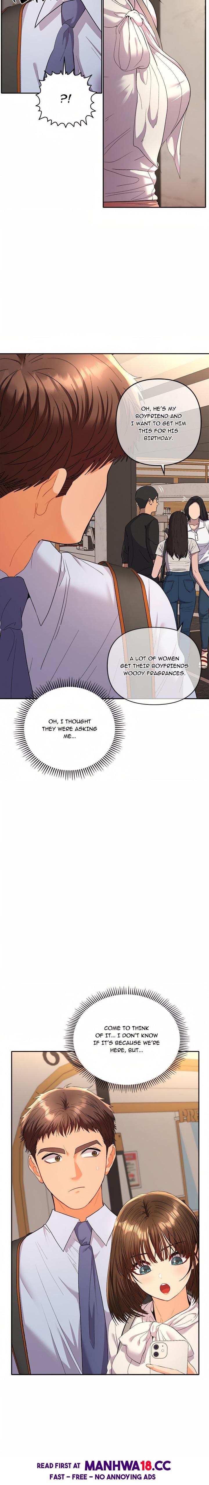 18+ Everyone’s Man (Uncensored) Chapter 17 page 13