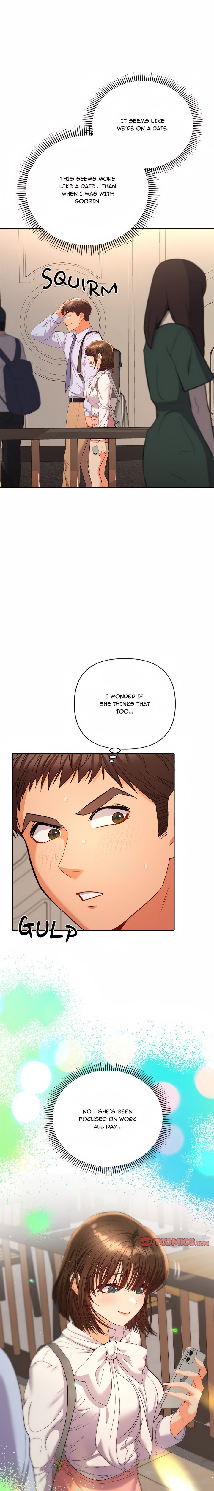 18+ Everyone’s Man (Uncensored) Chapter 17 page 14