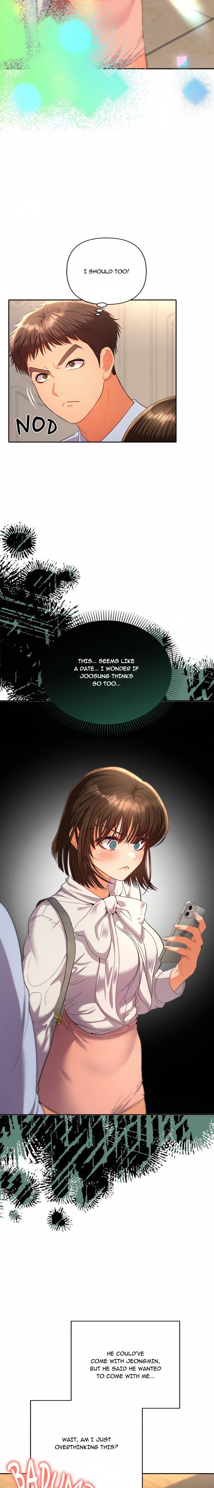 18+ Everyone’s Man (Uncensored) Chapter 17 page 15