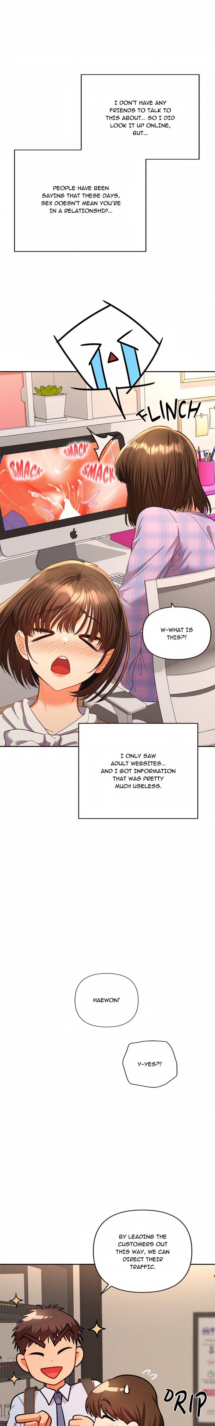 18+ Everyone’s Man (Uncensored) Chapter 17 page 17
