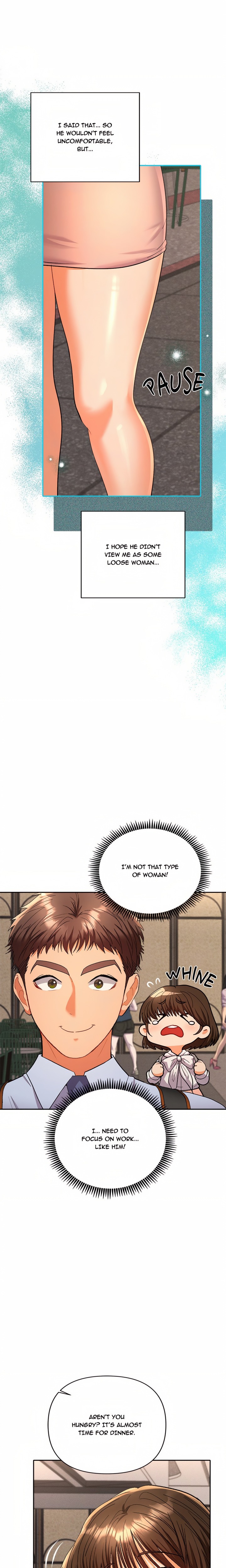 18+ Everyone’s Man (Uncensored) Chapter 17 page 21