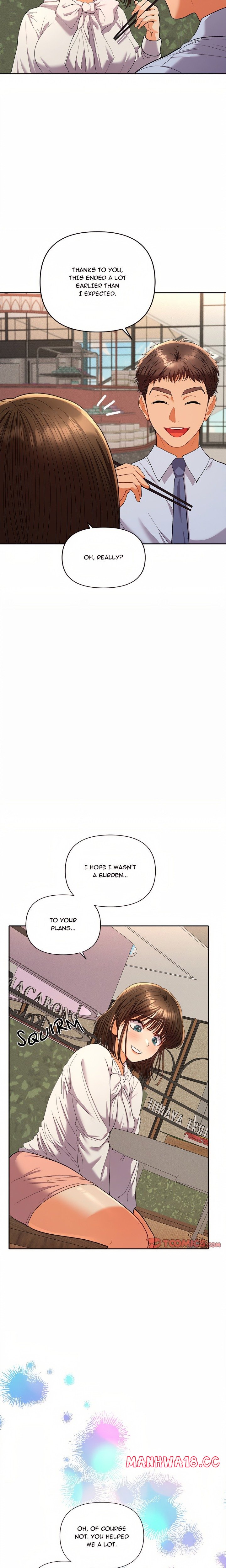 18+ Everyone’s Man (Uncensored) Chapter 17 page 23