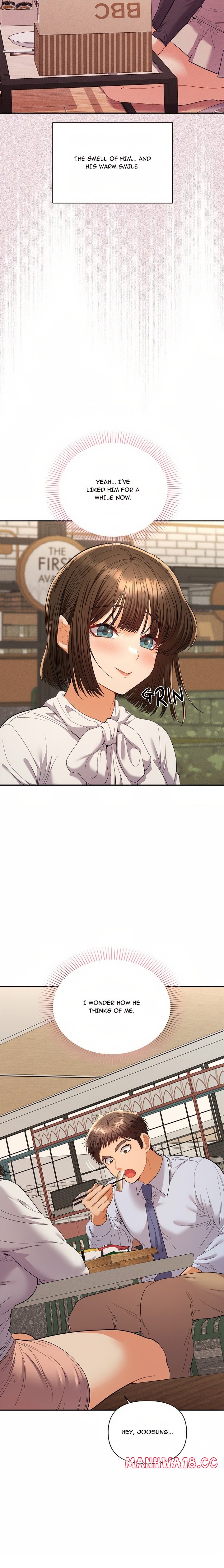 18+ Everyone’s Man (Uncensored) Chapter 17 page 26