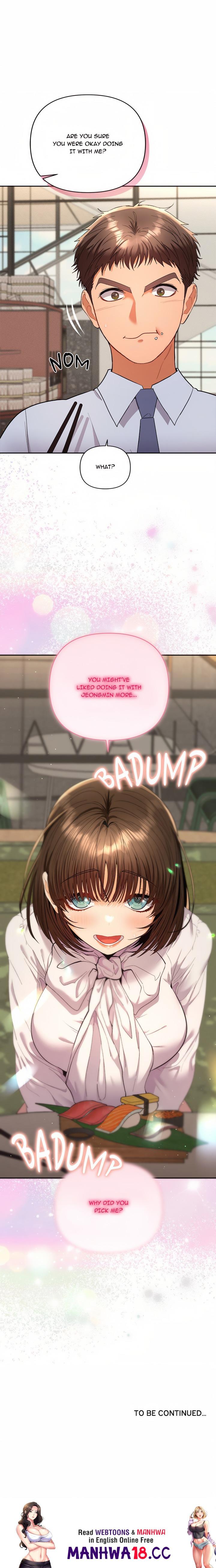 18+ Everyone’s Man (Uncensored) Chapter 17 page 27