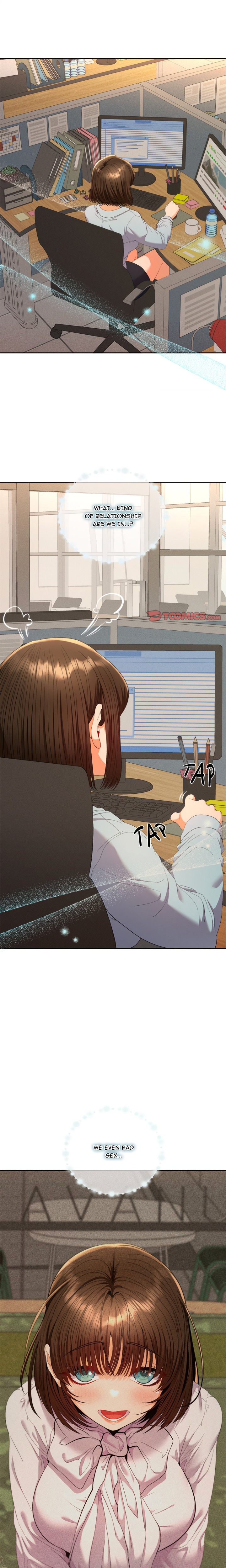 18+ Everyone’s Man (Uncensored) Chapter 18 page 1