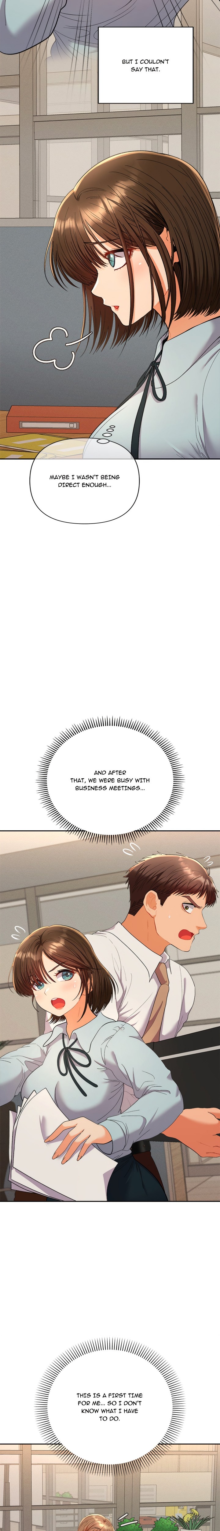 18+ Everyone’s Man (Uncensored) Chapter 18 page 4