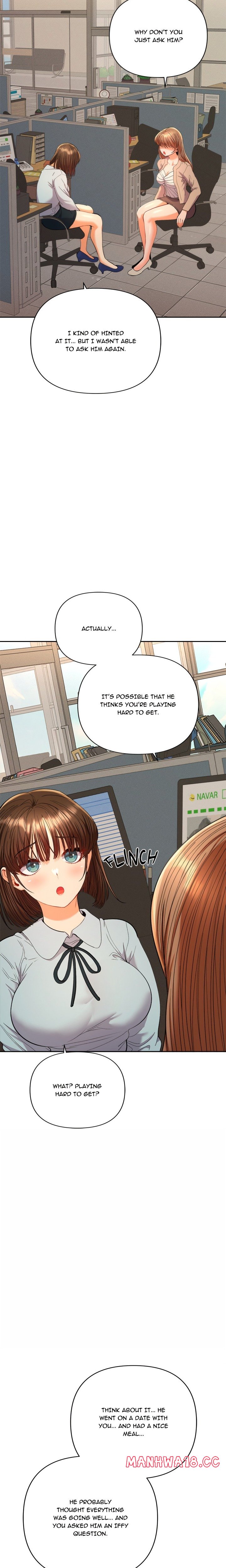 18+ Everyone’s Man (Uncensored) Chapter 18 page 13