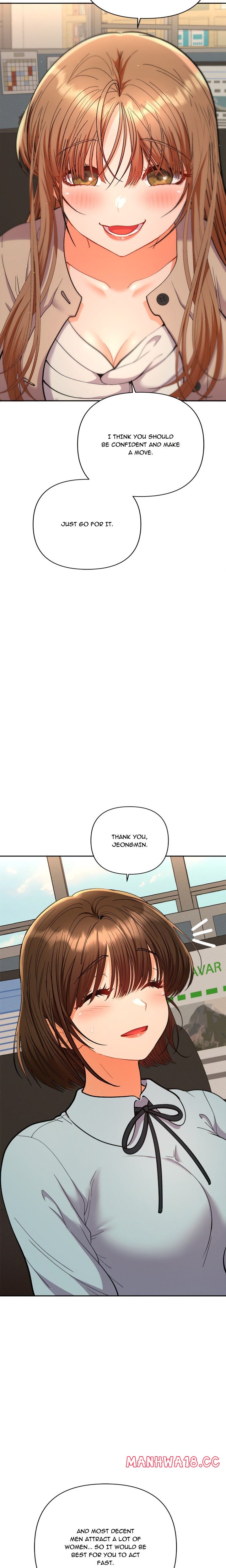 18+ Everyone’s Man (Uncensored) Chapter 18 page 17