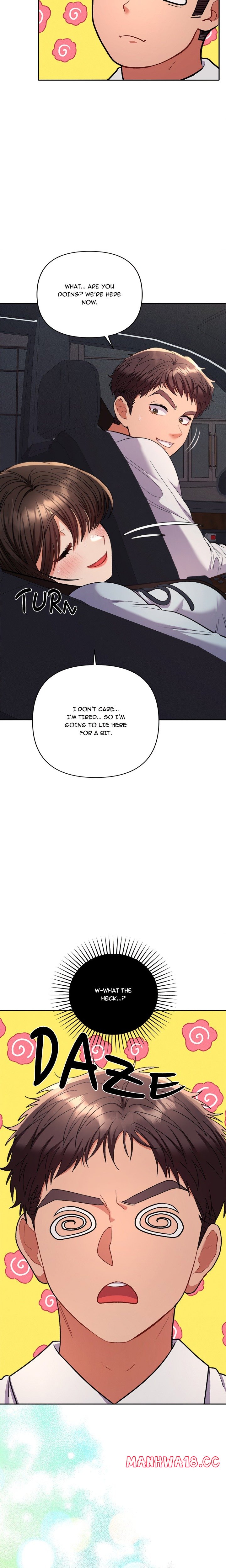 18+ Everyone’s Man (Uncensored) Chapter 18 page 28
