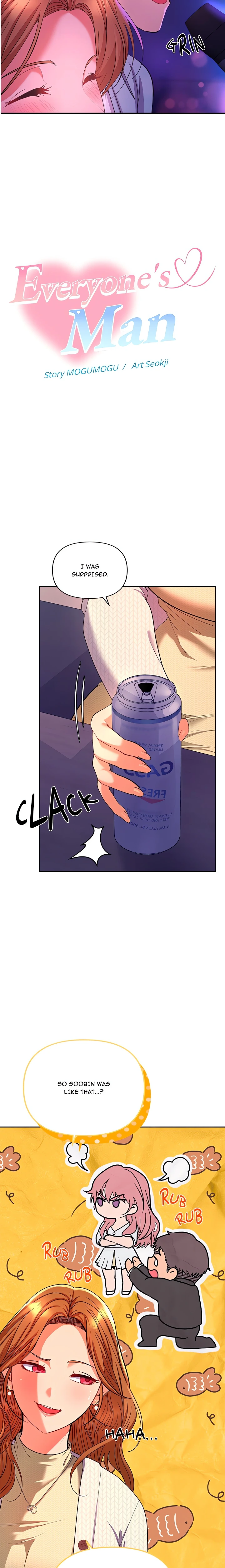18+ Everyone’s Man (Uncensored) Chapter 2 page 4