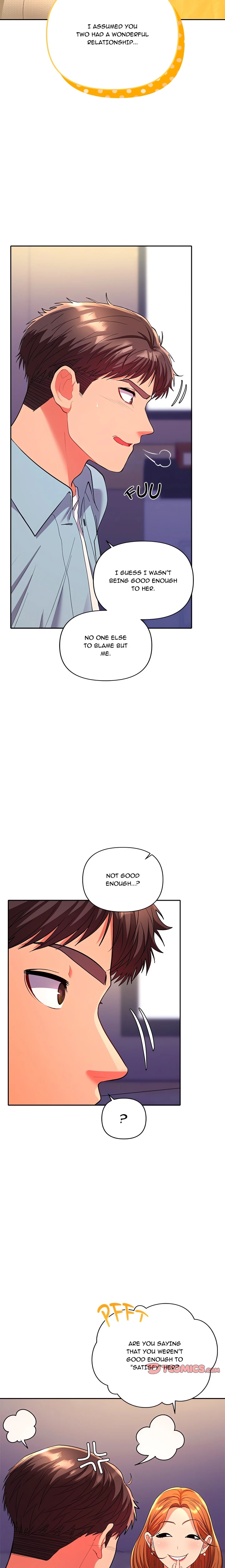 18+ Everyone’s Man (Uncensored) Chapter 2 page 5