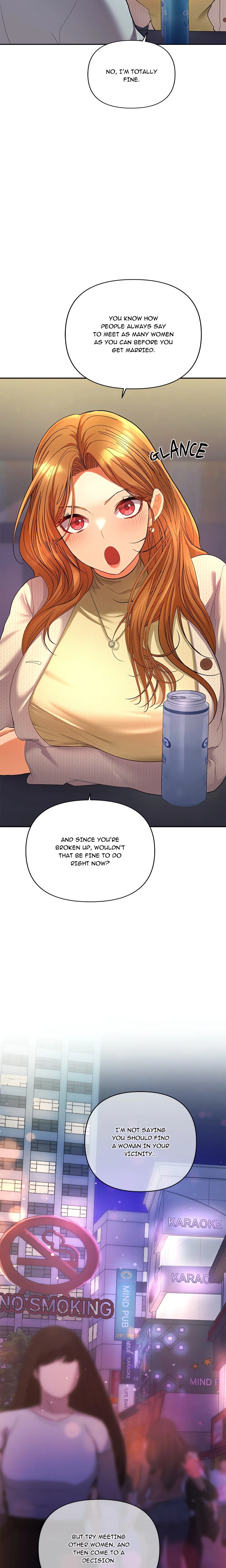 18+ Everyone’s Man (Uncensored) Chapter 2 page 9