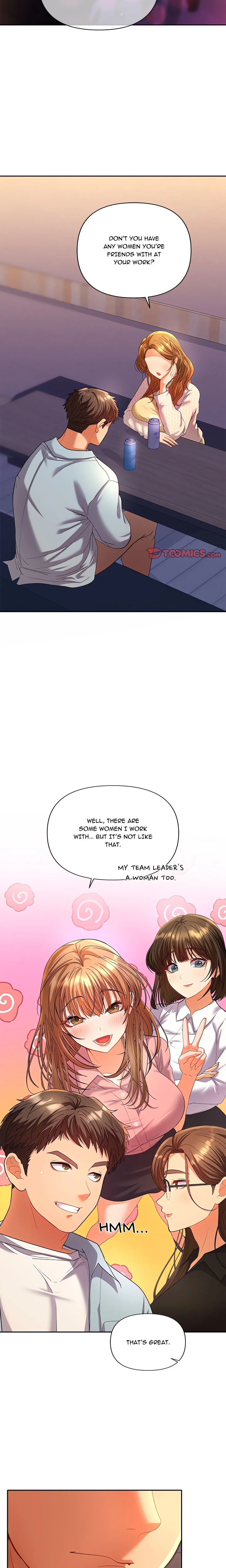 18+ Everyone’s Man (Uncensored) Chapter 2 page 10