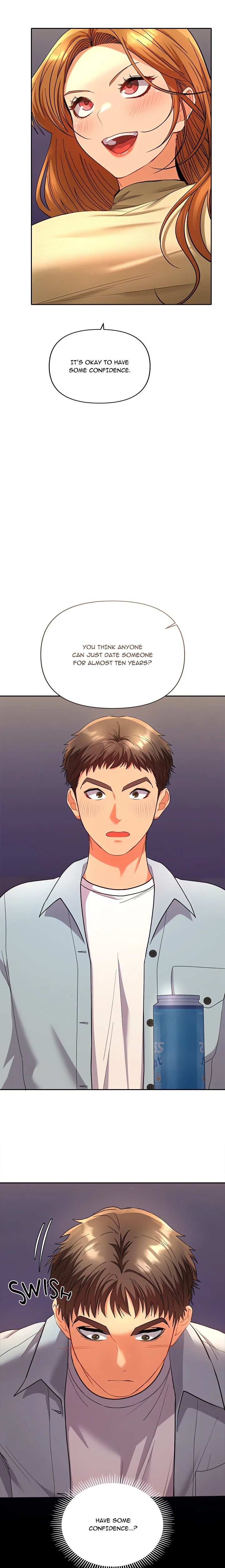 18+ Everyone’s Man (Uncensored) Chapter 2 page 15