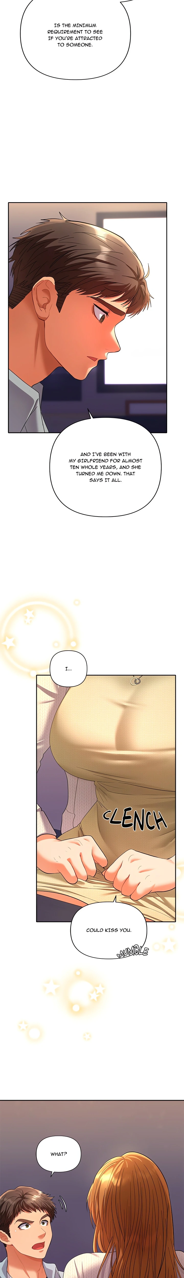 18+ Everyone’s Man (Uncensored) Chapter 2 page 20