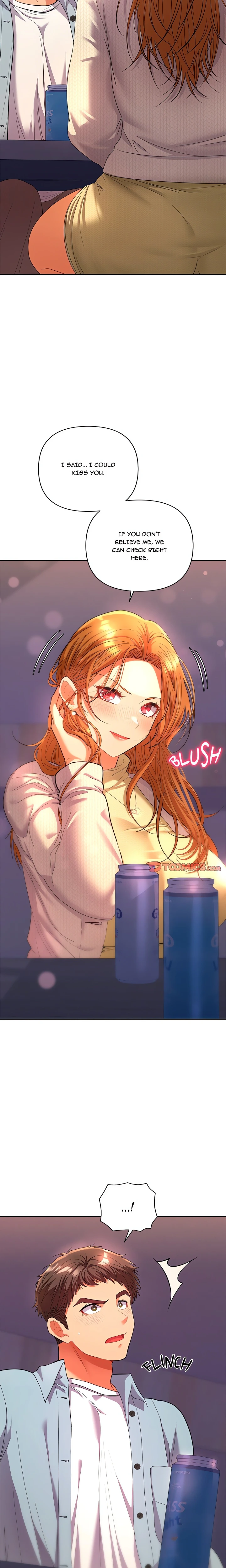 18+ Everyone’s Man (Uncensored) Chapter 2 page 21