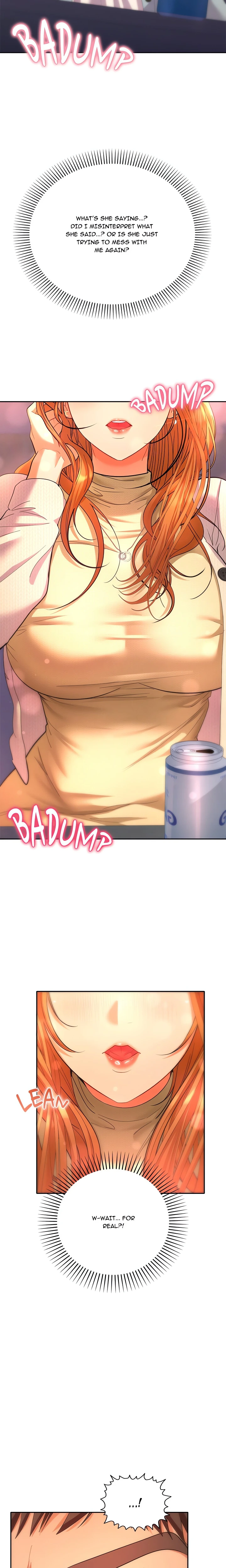 18+ Everyone’s Man (Uncensored) Chapter 2 page 22