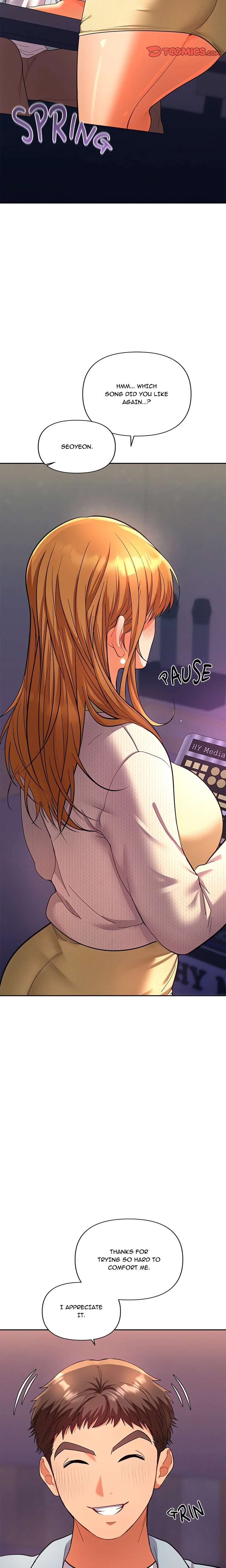 18+ Everyone’s Man (Uncensored) Chapter 2 page 26