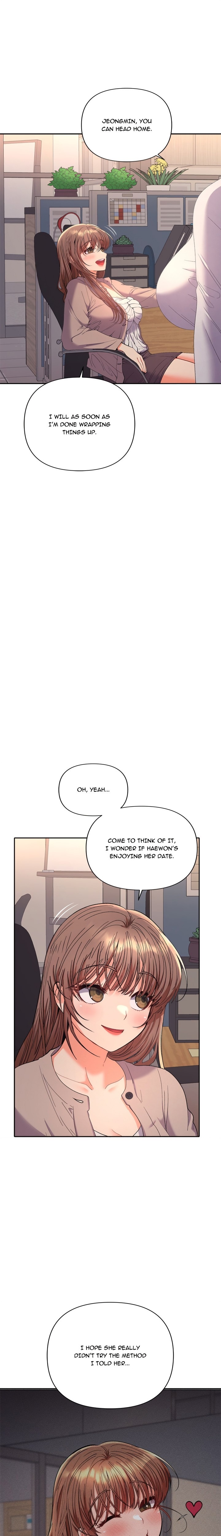 18+ Everyone’s Man (Uncensored) Chapter 20 page 1