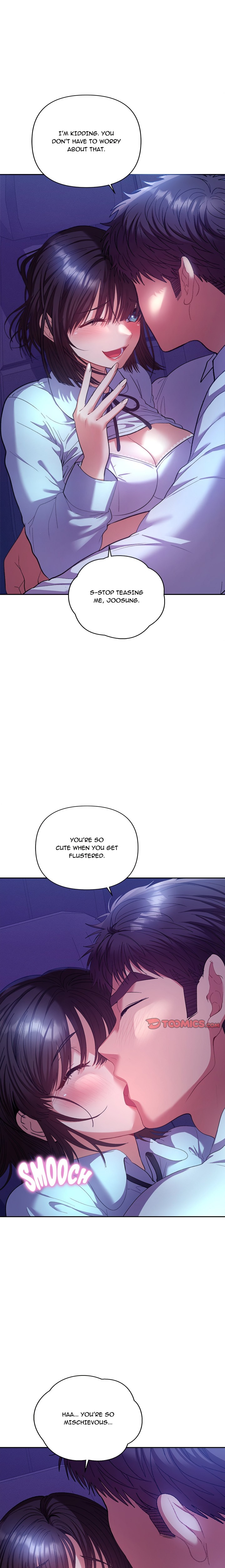 18+ Everyone’s Man (Uncensored) Chapter 20 page 9