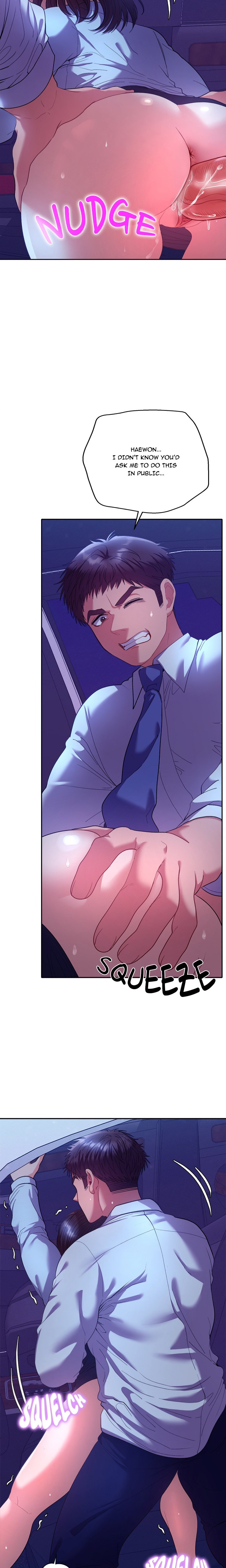 18+ Everyone’s Man (Uncensored) Chapter 20 page 16