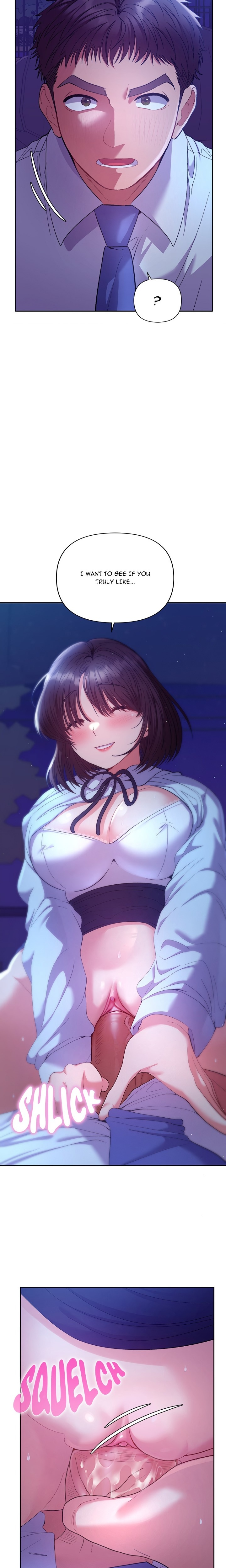 18+ Everyone’s Man (Uncensored) Chapter 20 page 22