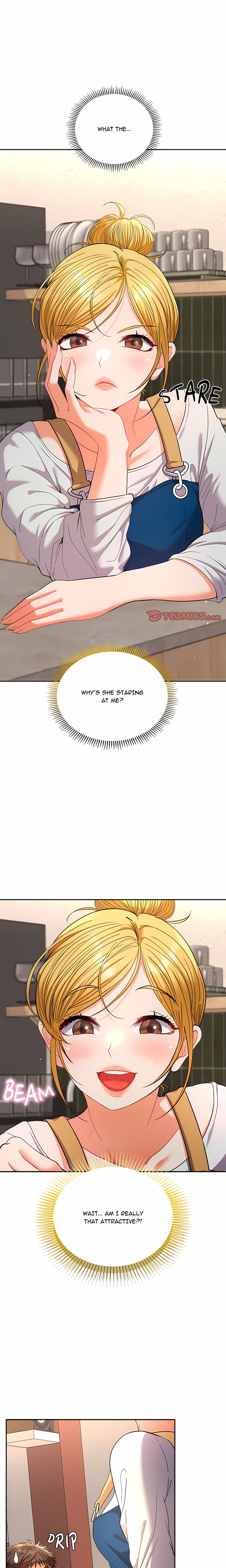 18+ Everyone’s Man (Uncensored) Chapter 22 page 1