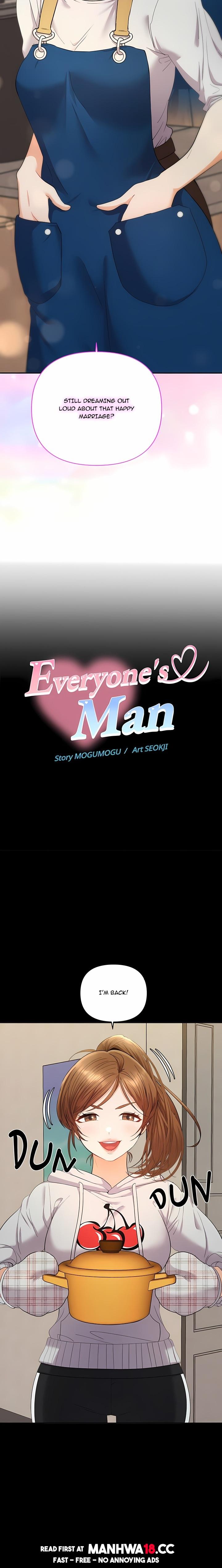 18+ Everyone’s Man (Uncensored) Chapter 22 page 3