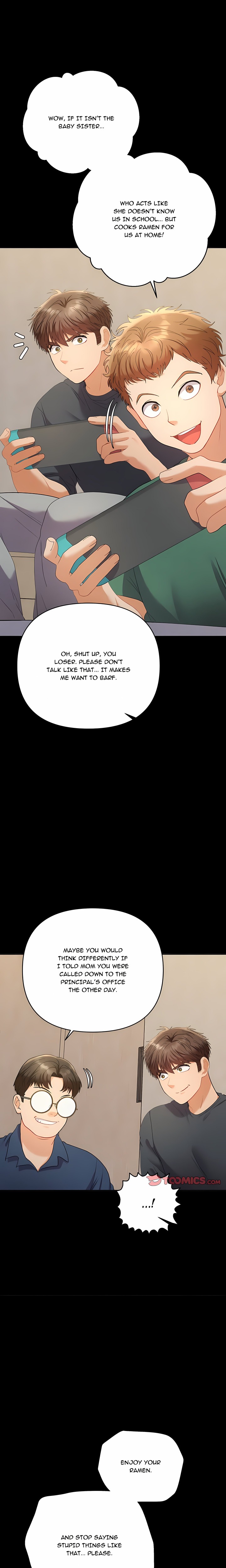 18+ Everyone’s Man (Uncensored) Chapter 22 page 4
