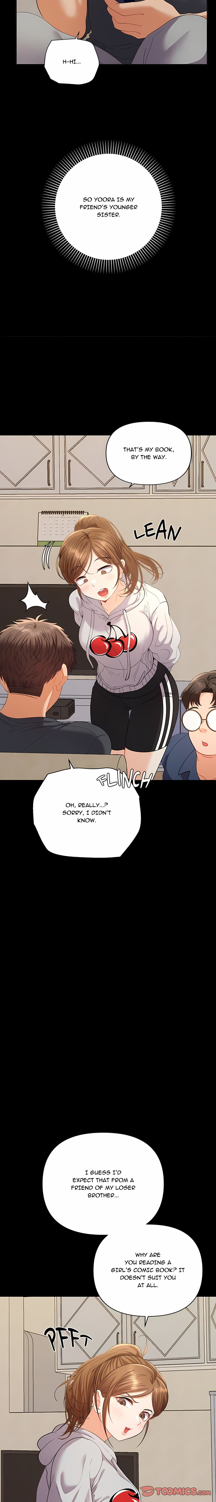 18+ Everyone’s Man (Uncensored) Chapter 22 page 6