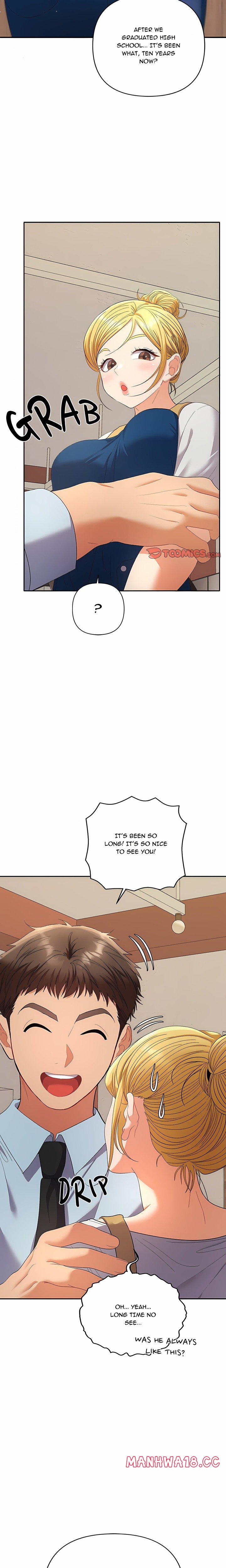 18+ Everyone’s Man (Uncensored) Chapter 22 page 10