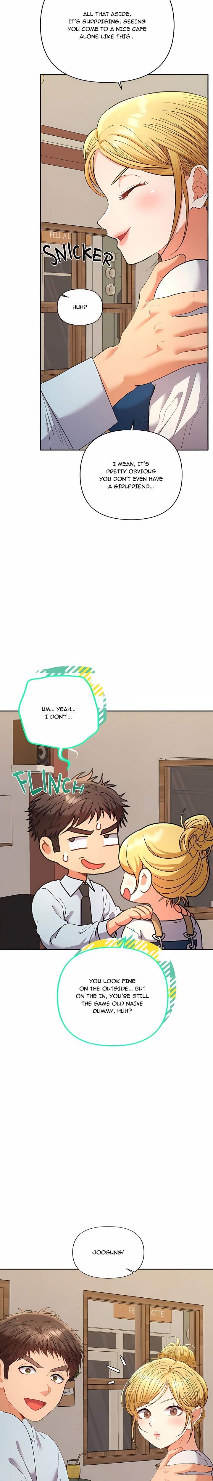 18+ Everyone’s Man (Uncensored) Chapter 22 page 11