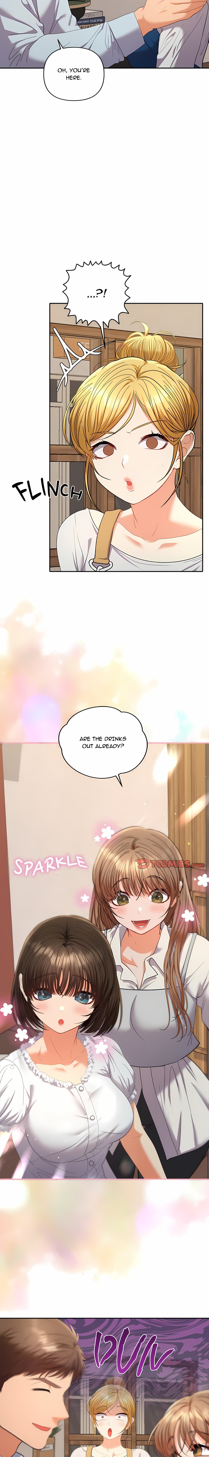 18+ Everyone’s Man (Uncensored) Chapter 22 page 12