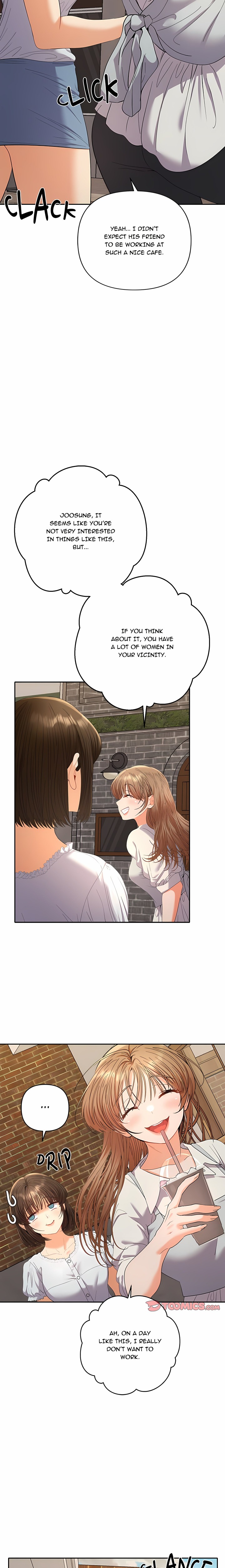 18+ Everyone’s Man (Uncensored) Chapter 22 page 14