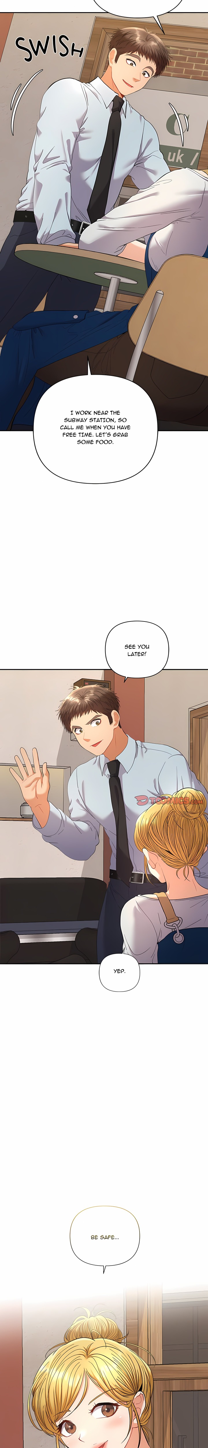 18+ Everyone’s Man (Uncensored) Chapter 22 page 21